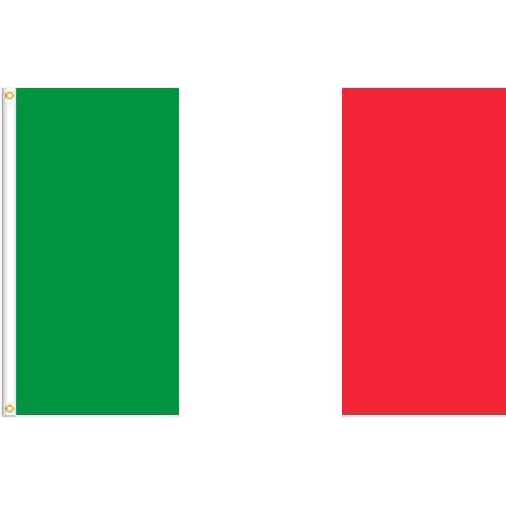 MIMI IMPORTS, 3x5 Country Flag - Italia