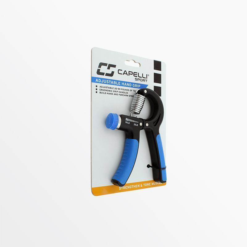 CapelliSport, ADJUSTABLE HAND GRIPS