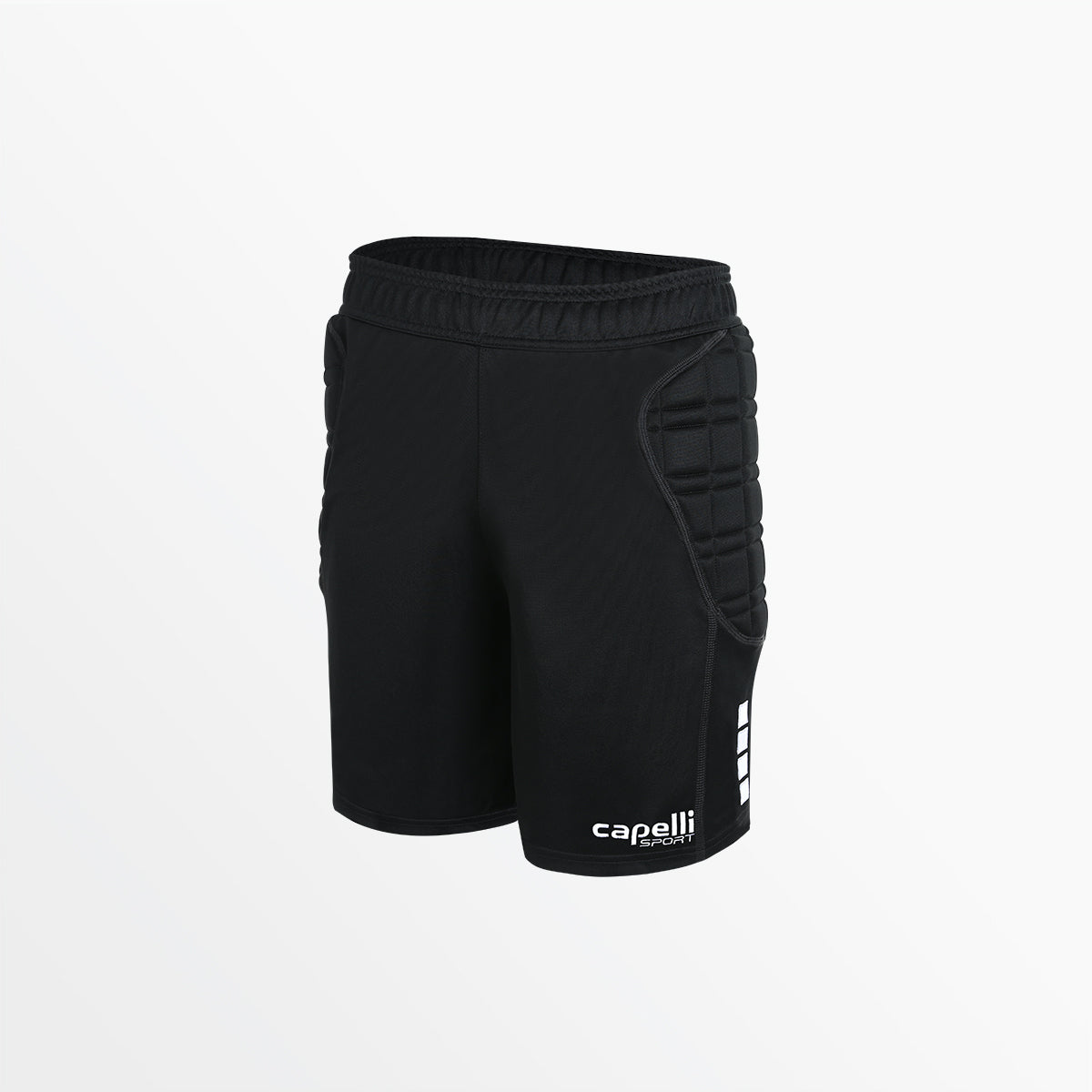 CapelliSport, ADULT BASICS I GOALKEEPER SHORTS WITH PADDING