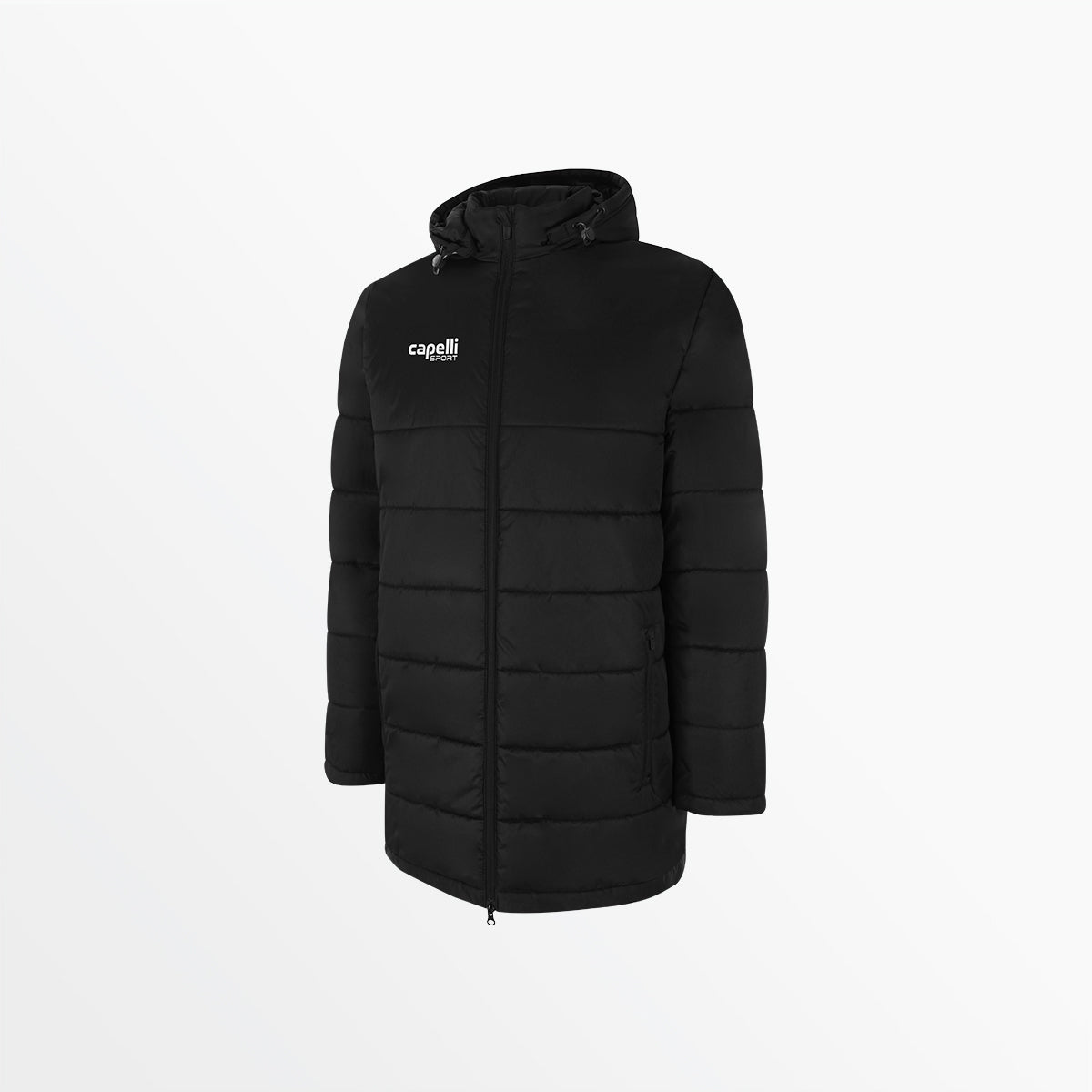 CapelliSport, ADULT BASICS STADIUM COAT