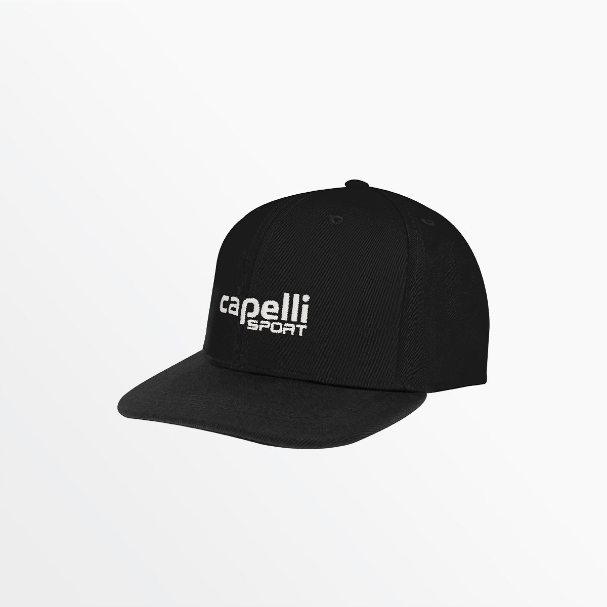 CapelliSport, ADULT CS FLAT BRIM CAP