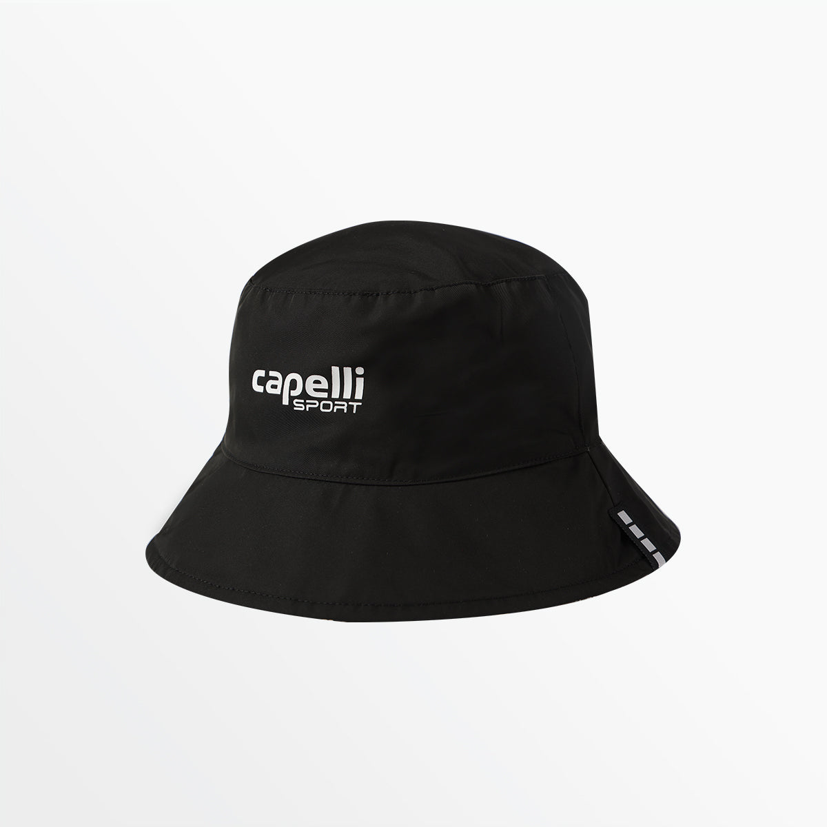 CapelliSport, ADULT CS REVERSIBLE ALLOVER LOGO BUCKET HAT