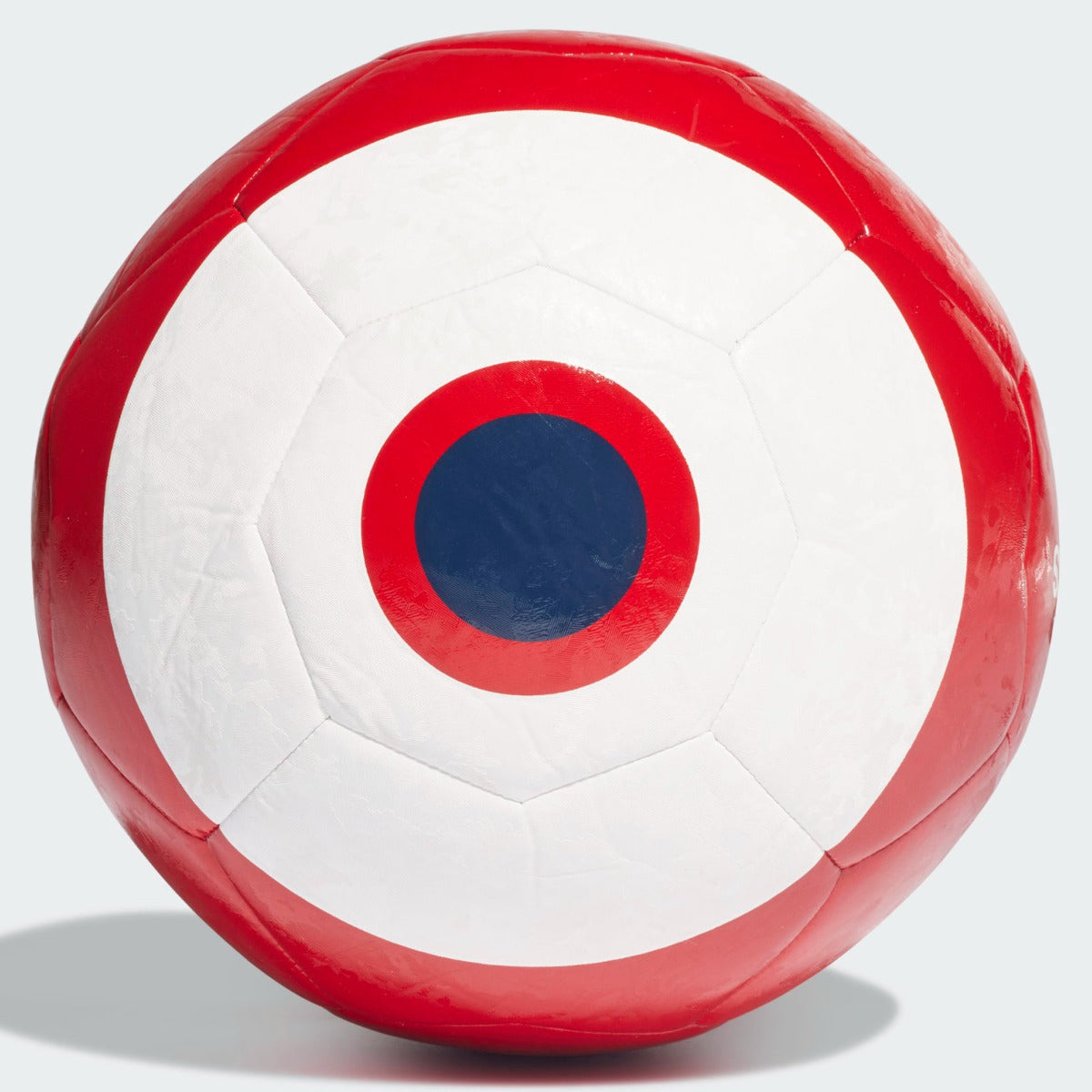 Adidas, Adidas 2021-22 Arsenal Home Club Ball - Red-White