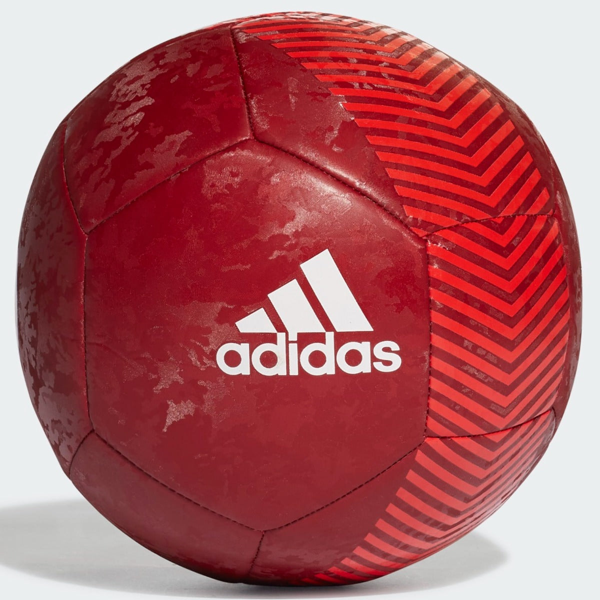 Adidas, Adidas 2021-22 Bayern Munich Home Club Ball - Red