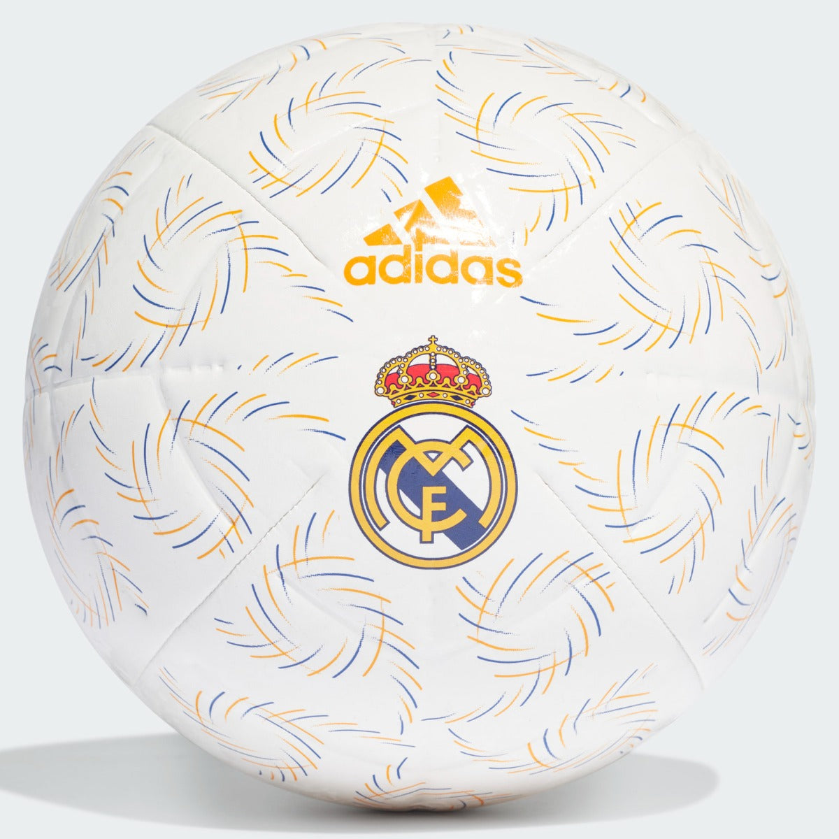 Adidas, Adidas 2021-22 Real Madrid Home Club Ball - White