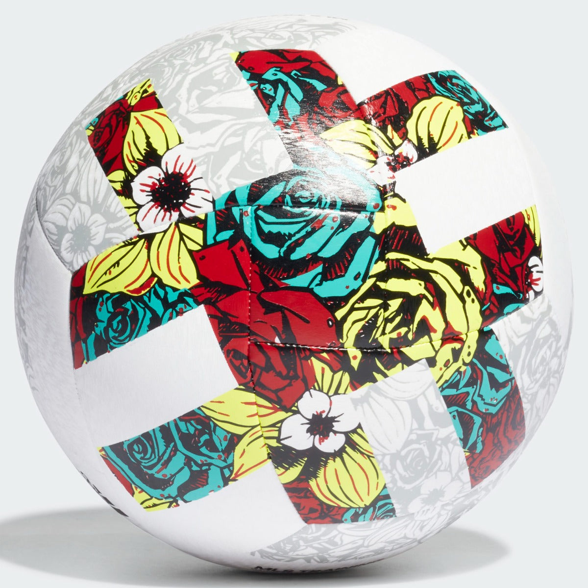 Adidas, Adidas 2022 MLS Training Ball - White-Multi