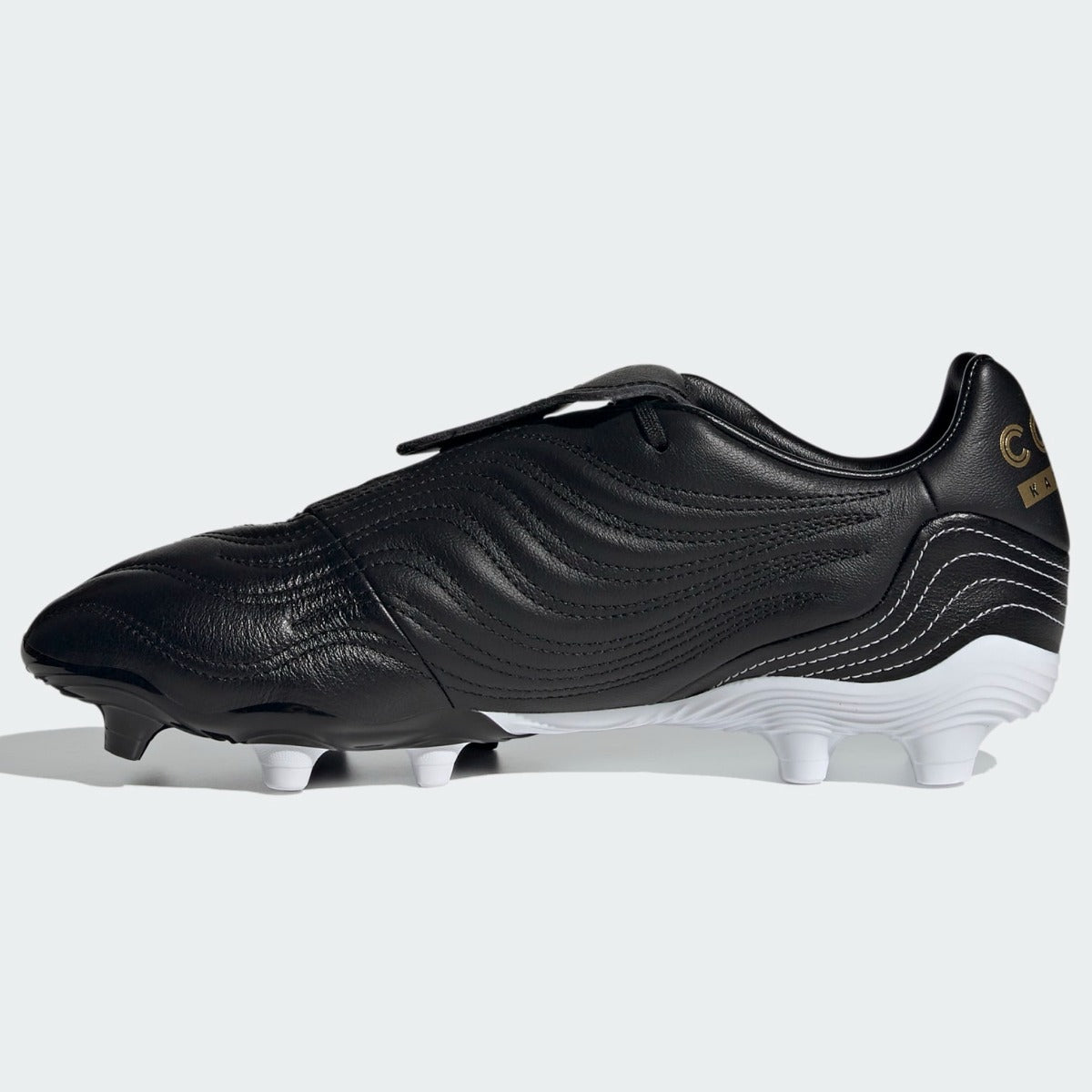 Adidas, Adidas Copa Kapitan .2 FG - Black-Gold