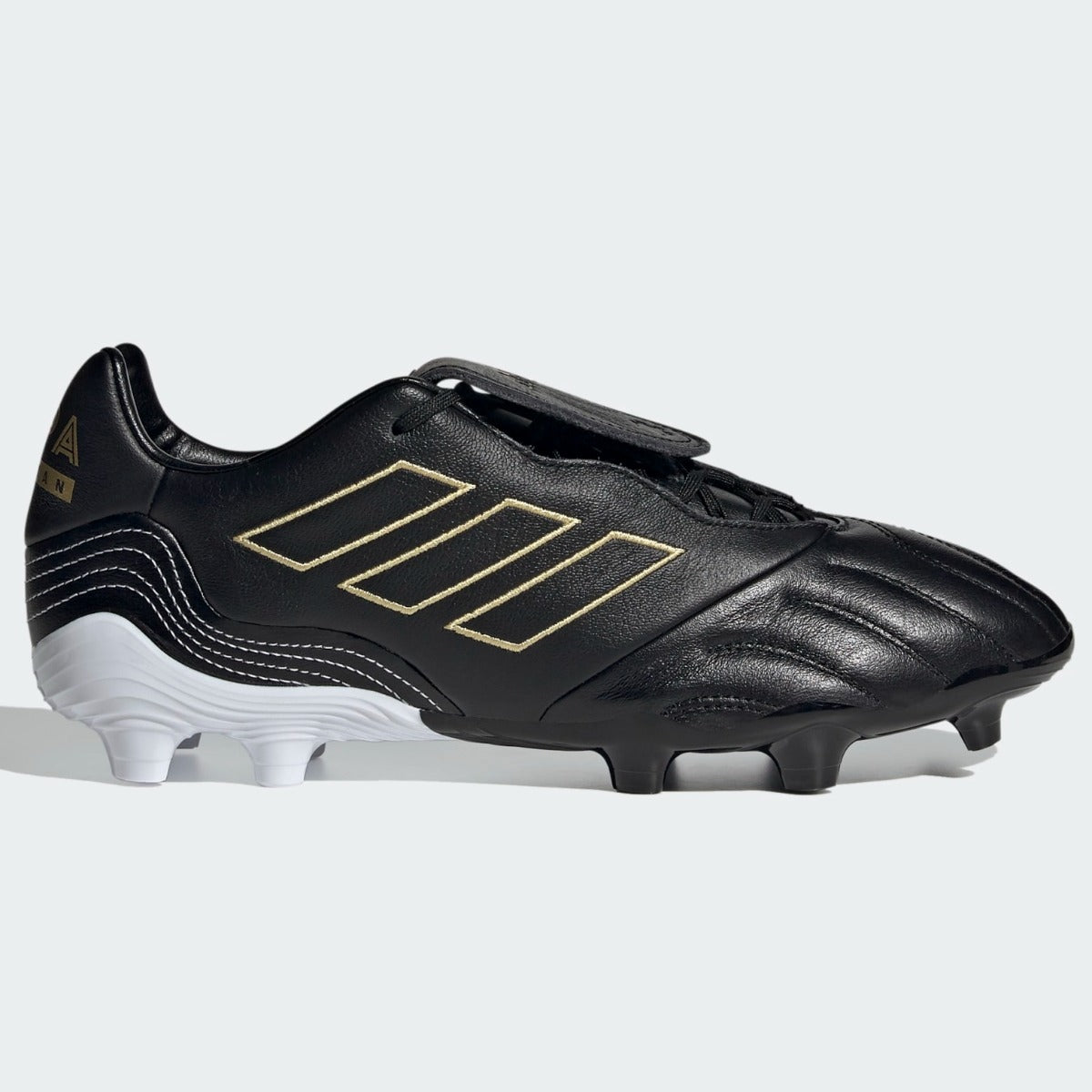 Adidas, Adidas Copa Kapitan .2 FG - Black-Gold