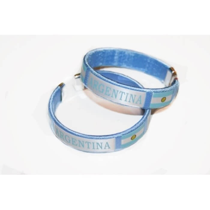 MIMI IMPORTS, Argentina "C" Bracelet