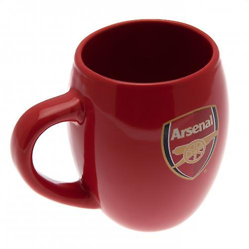 MIMI IMPORTS, Arsenal Tea Tub Mug - Red