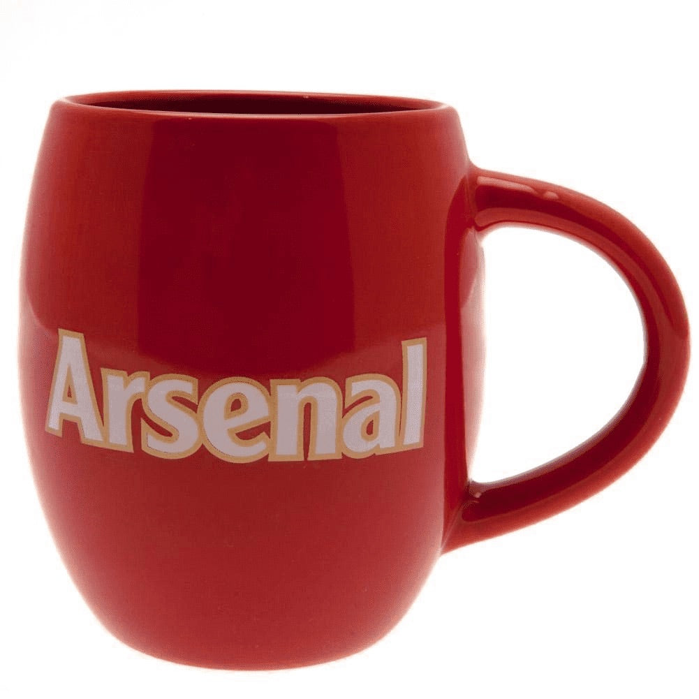 MIMI IMPORTS, Arsenal Tea Tub Mug - Red