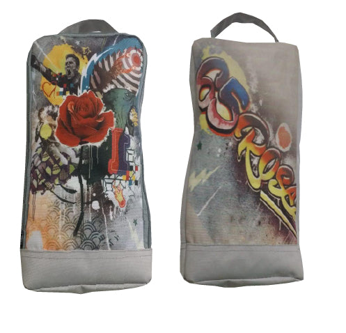 Aviata, Aviata 65 Roses Graffiti GK Gloves