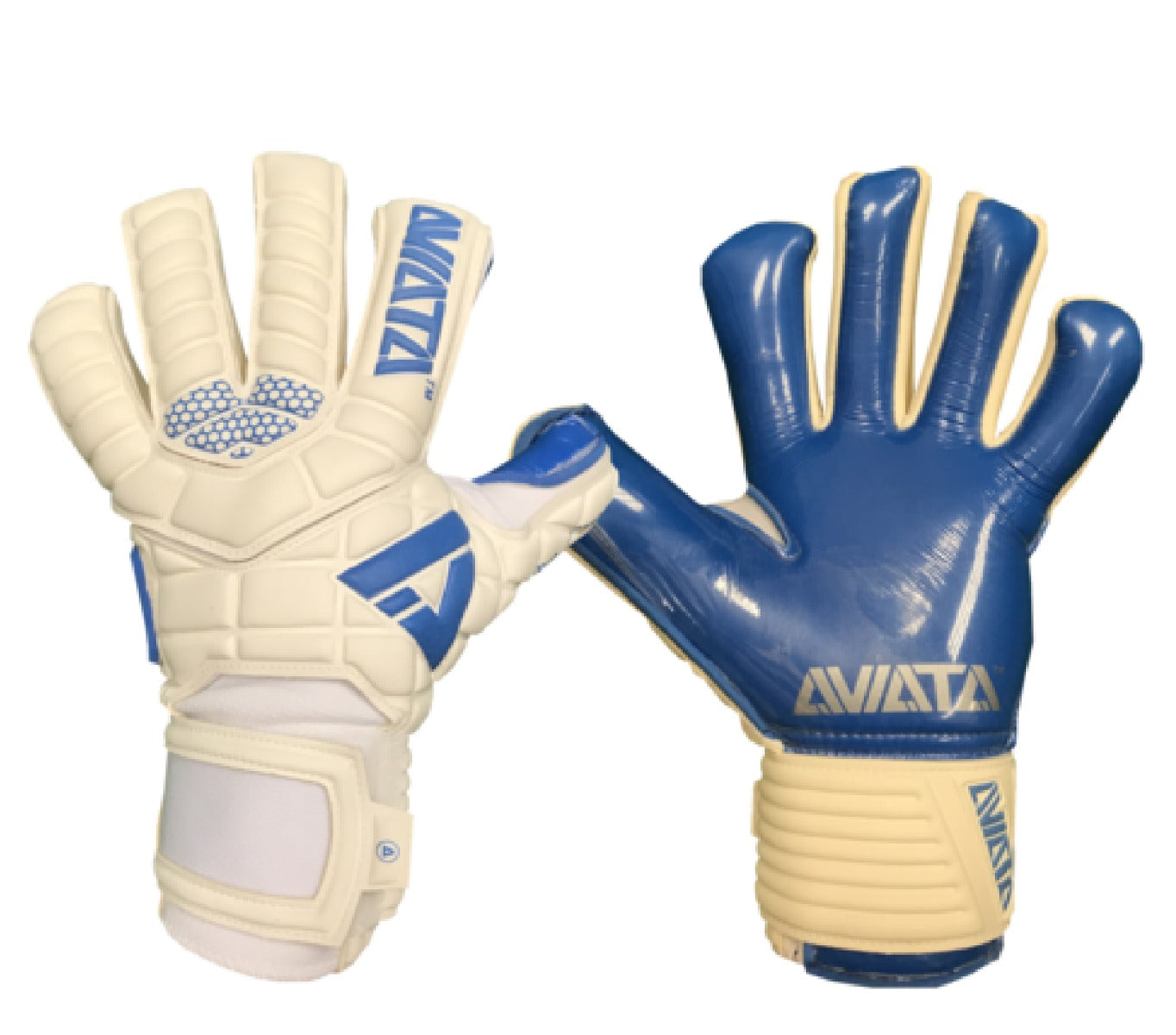 Aviata, Aviata Stretta Salvo Magnetik - White-Blue