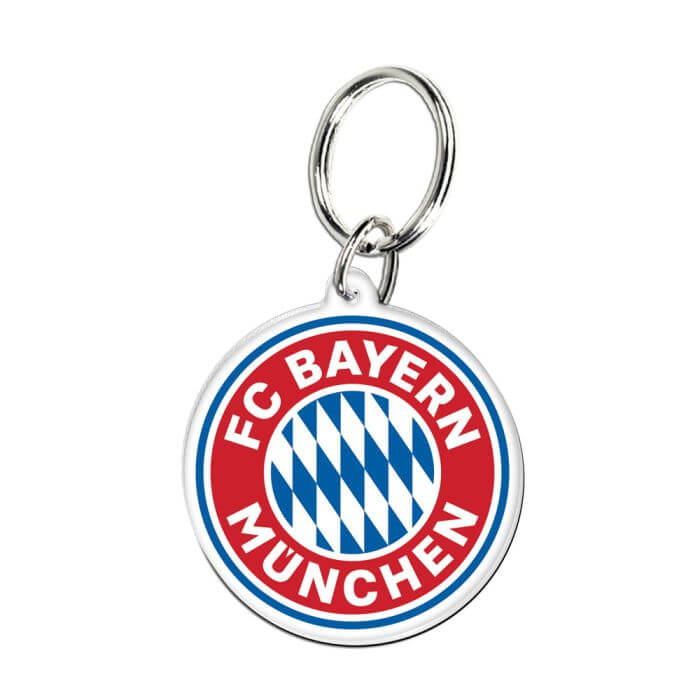 Wincraft, Bayern Munich Crest Key Ring