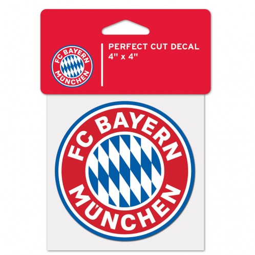 Wincraft, Bayern Munich Logo Decal