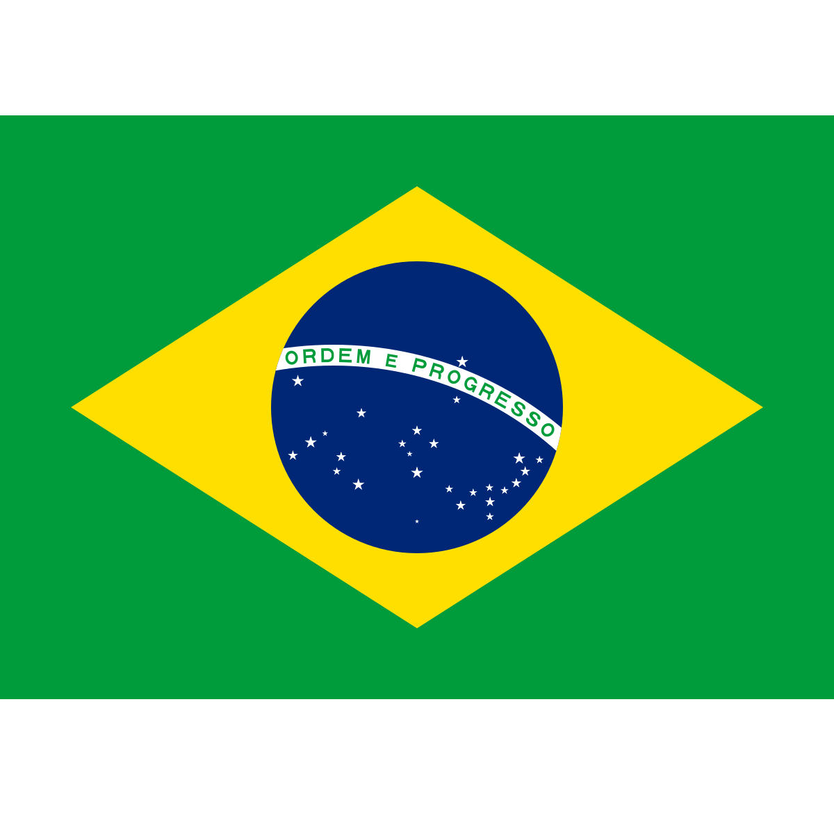 ProSoccer, Brasil Flag