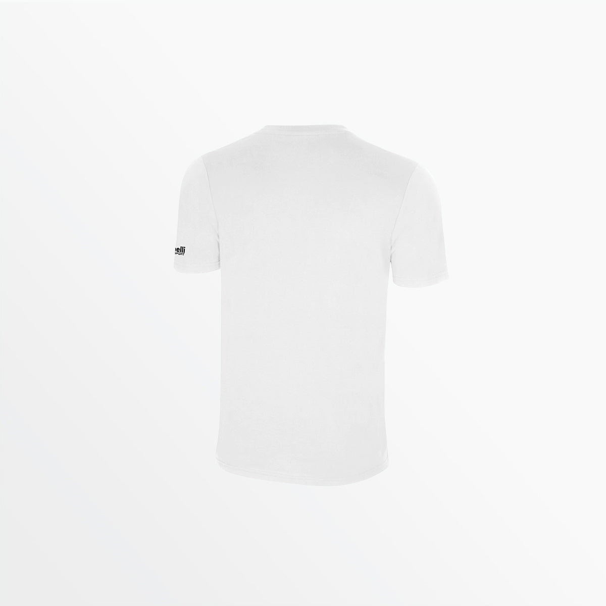 CapelliSport, CS LOGO OUTLINE PRIDE - ADULT BASICS TEE