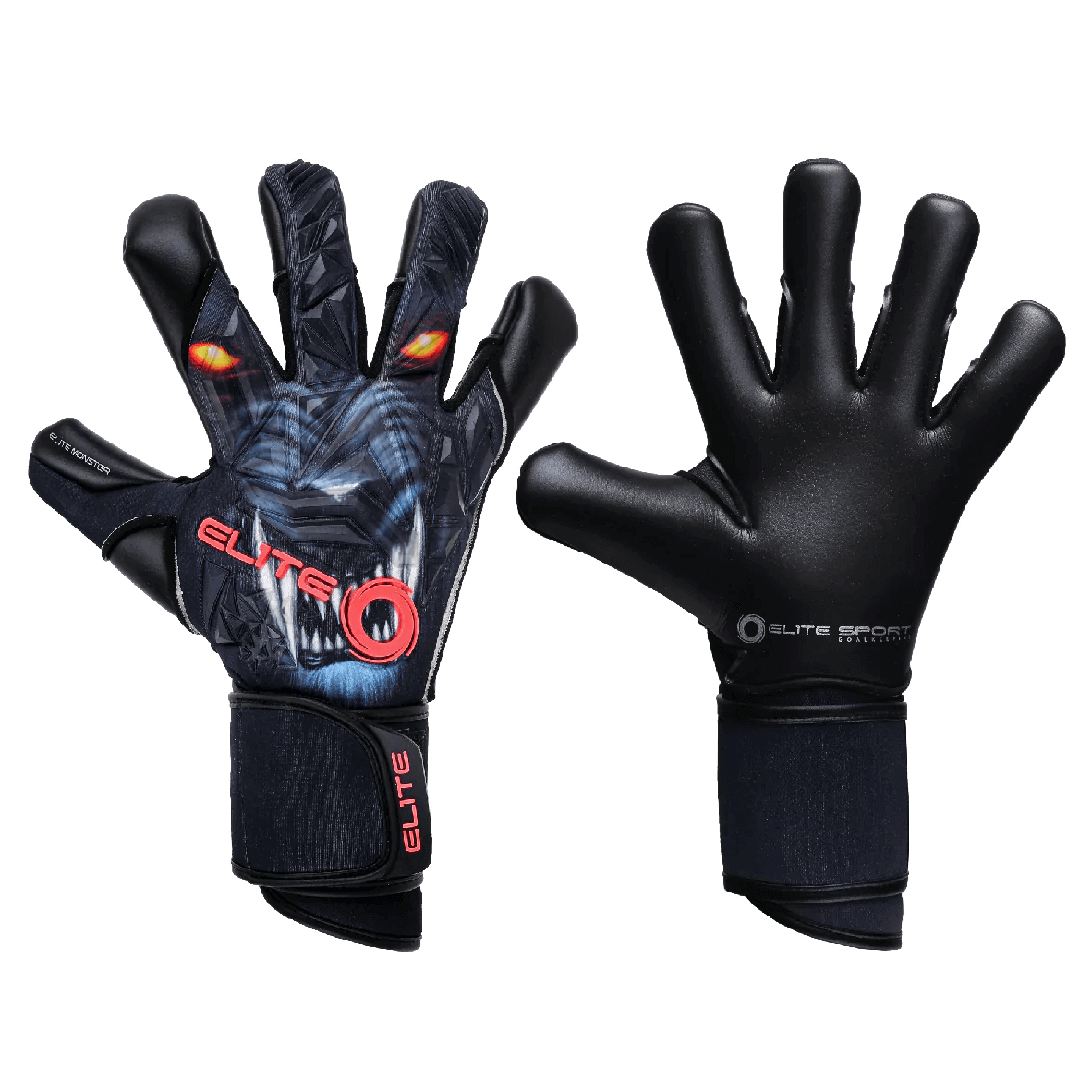 Elite Sport, Elite Sport 2022 Monster Goalkeeper Glove - Multicolor