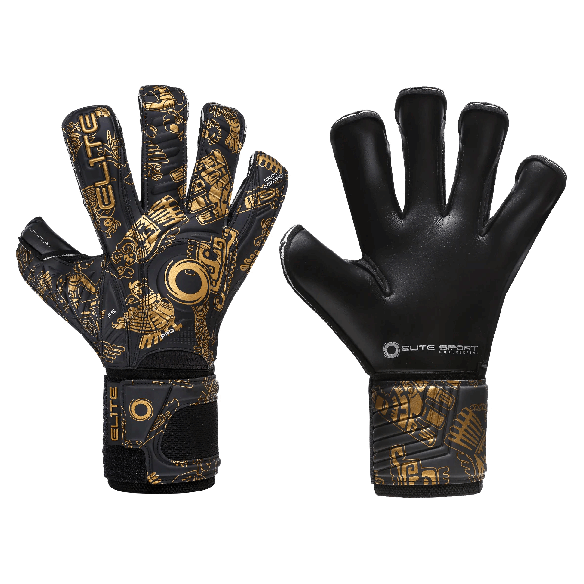 Elite Sport, Elite Sport 2023 Aztlan Goalkeeper Gloves