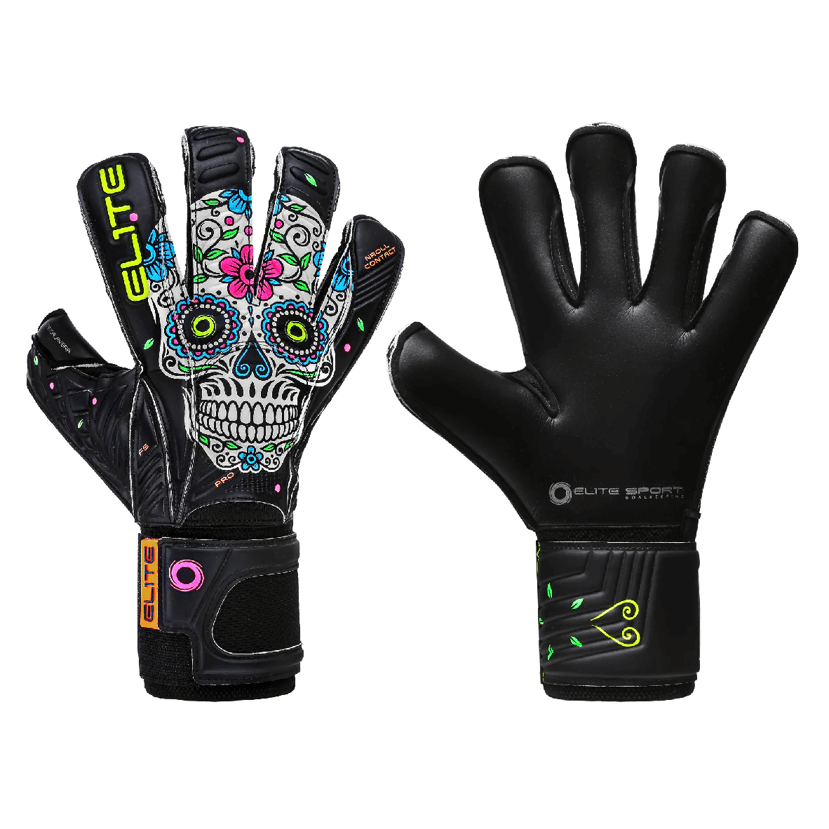 Elite Sport, Elite Sport 2023 Calavera Goalkeeper Gloves