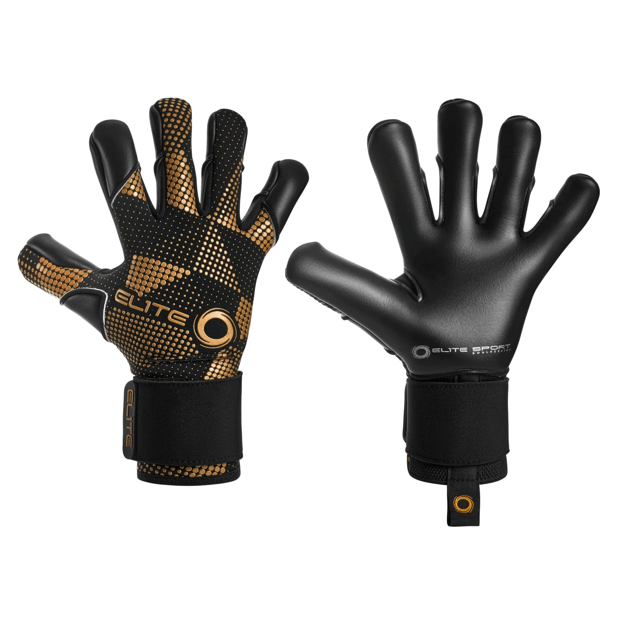 Elite Sport, Elite Sport 2023 Nobre Black Goalkeeper Glove