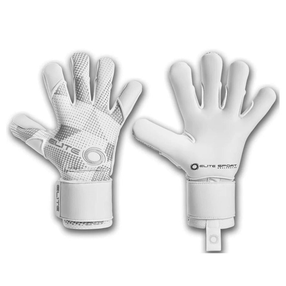 Elite Sport, Elite Sport 2023 Nobre White Goalkeeper Gloves