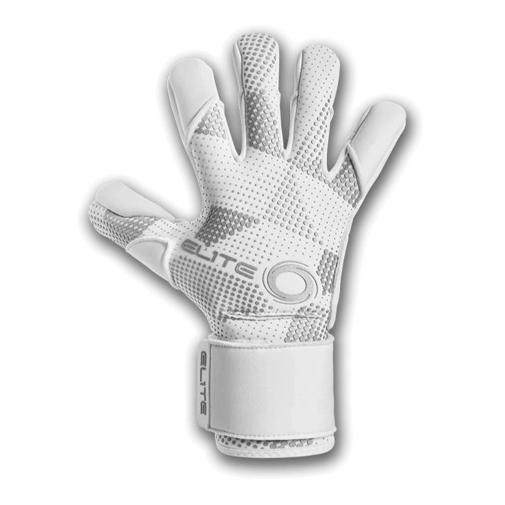 Elite Sport, Elite Sport 2023 Nobre White Goalkeeper Gloves