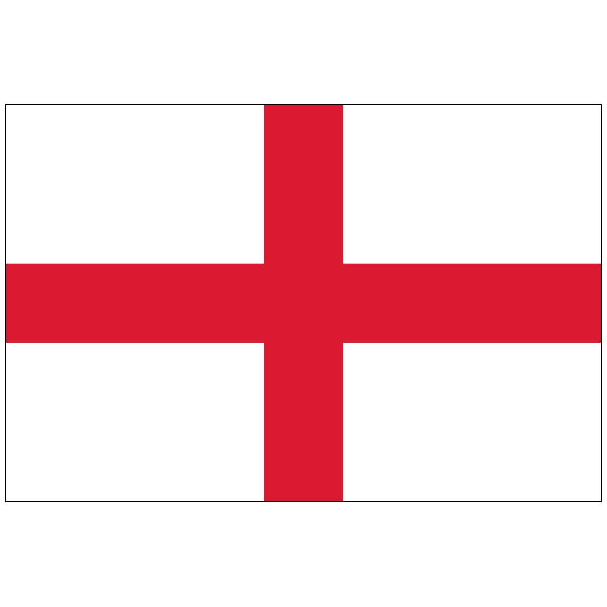 ProSoccer, England Flag