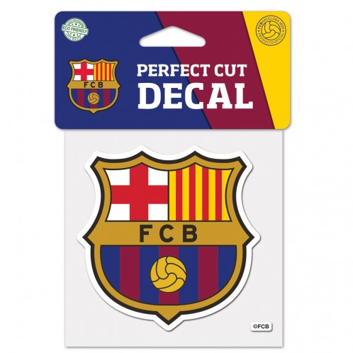 Wincraft, FC Barcelona Logo Decal