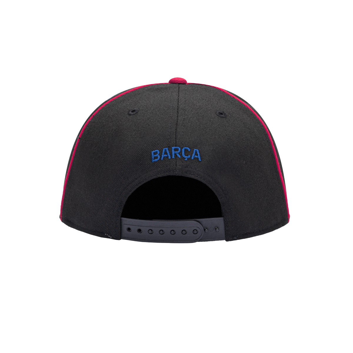 Fi Collection, FI Collection Barcelona Cali Night Snapback Hat - Black