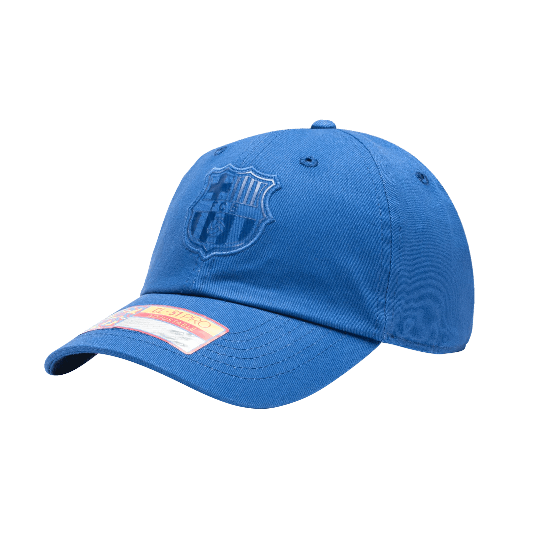 Fi Collection, FI Collection Barcelona Flyer Classic Hat - Blue