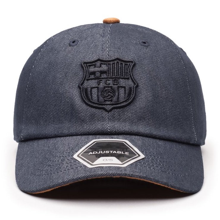 Fi Collection, FI Collection Barcelona Pegasus Classic Hat - Navy