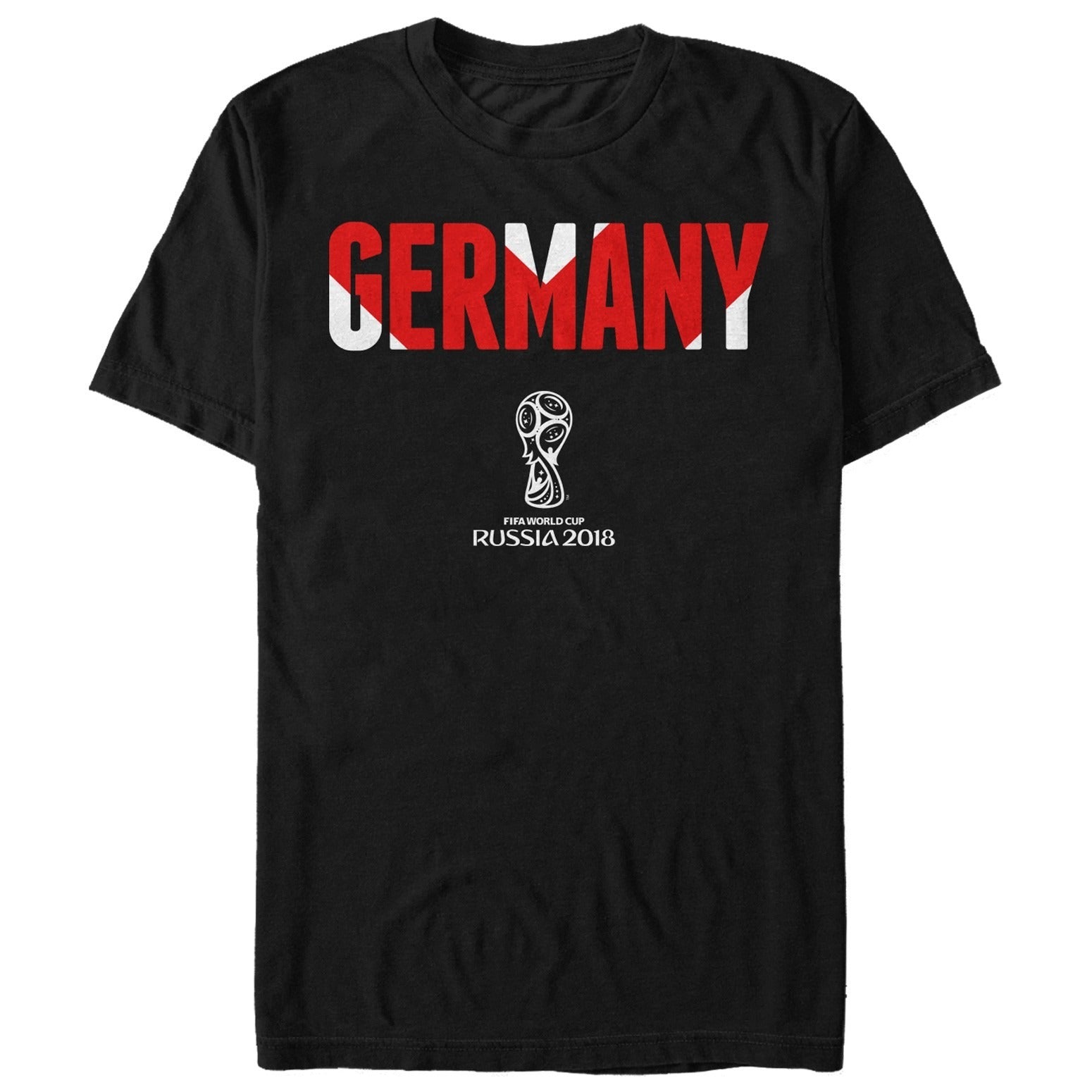 Fifth Sun, Fifth Sun Germany 2018 WC Tee- Black