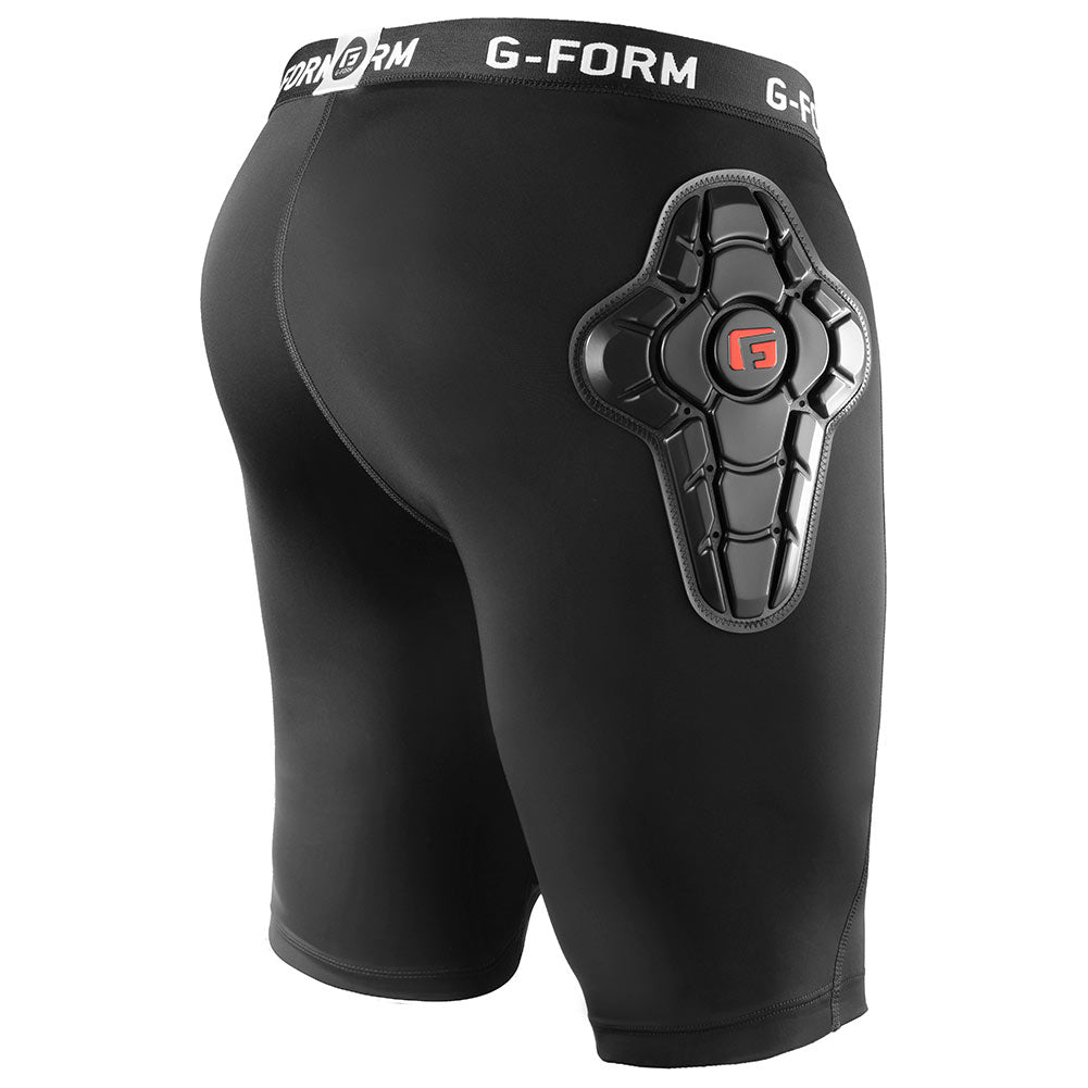 G-Form, G-Form Goalkeeper Pro Impact Short - Black