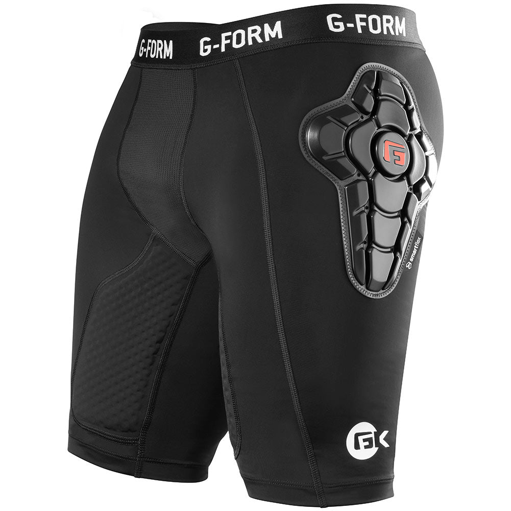 G-Form, G-Form Goalkeeper Pro Impact Short - Black