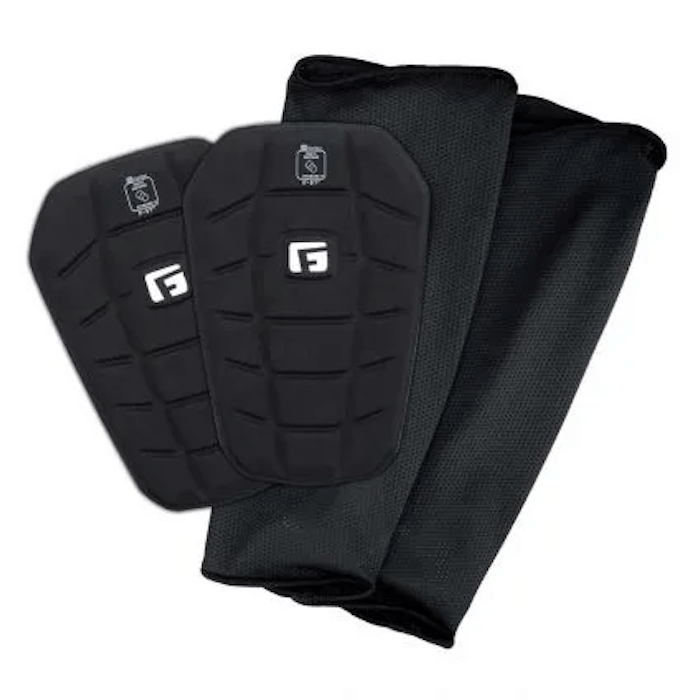 G-Form, G-Form Pro-S Blade Shin Guards - Black