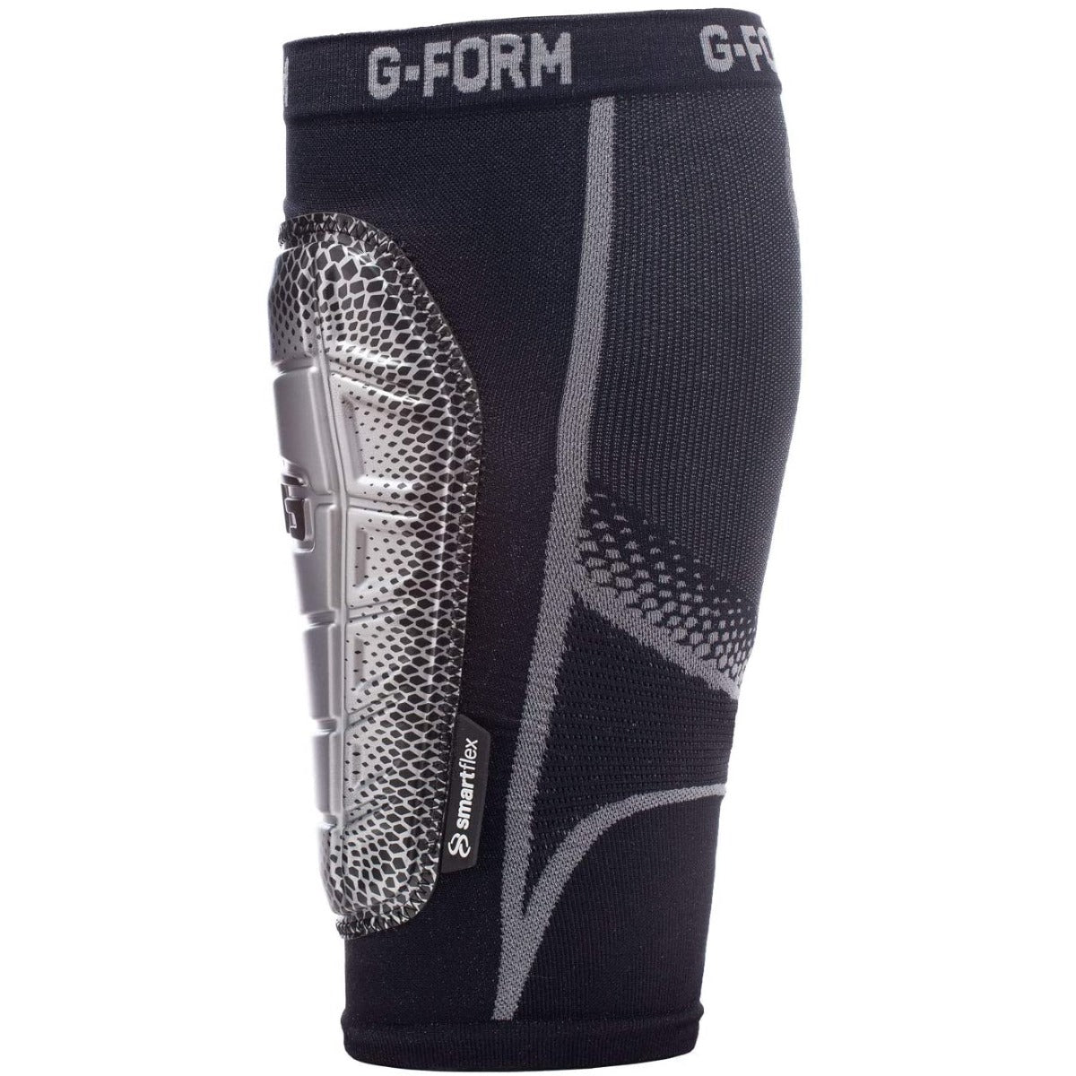 G-Form, G-Form Pro S-Elite 2 Shing Guards NOCSAE - Silver-Black