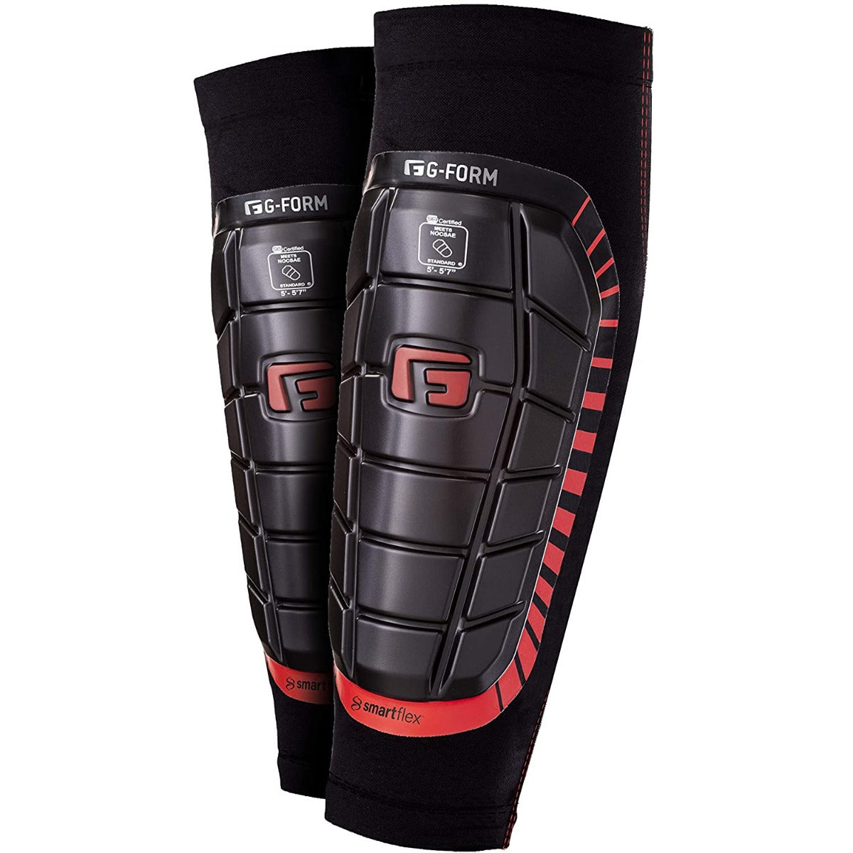 G-Form, G-Form S-Premier Shin Guards - Black