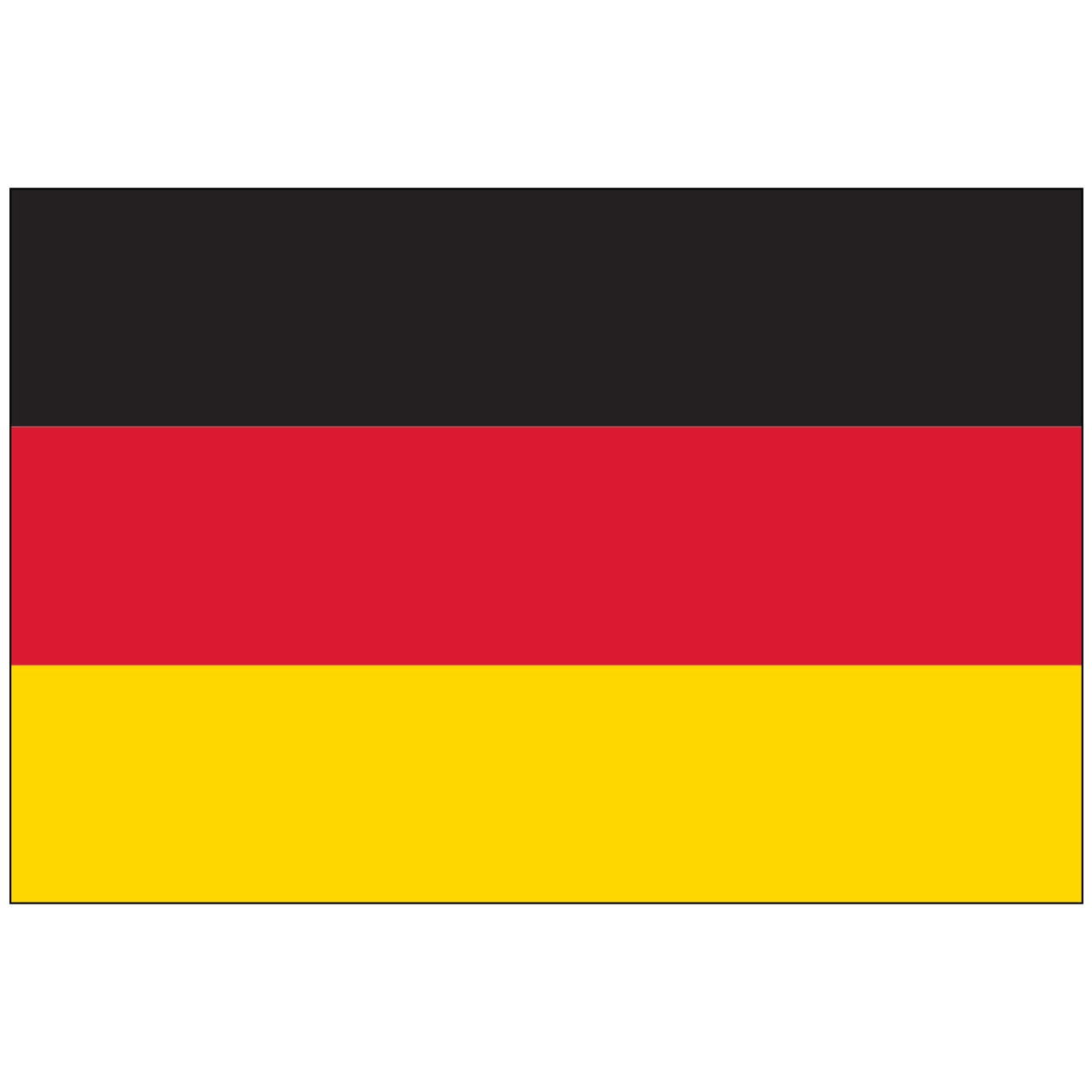 ProSoccer, Germany Flag