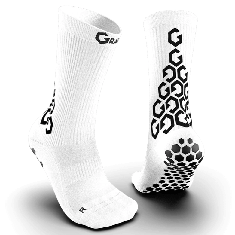 Gravity, Gravity Pro Grip Socks Crew Length