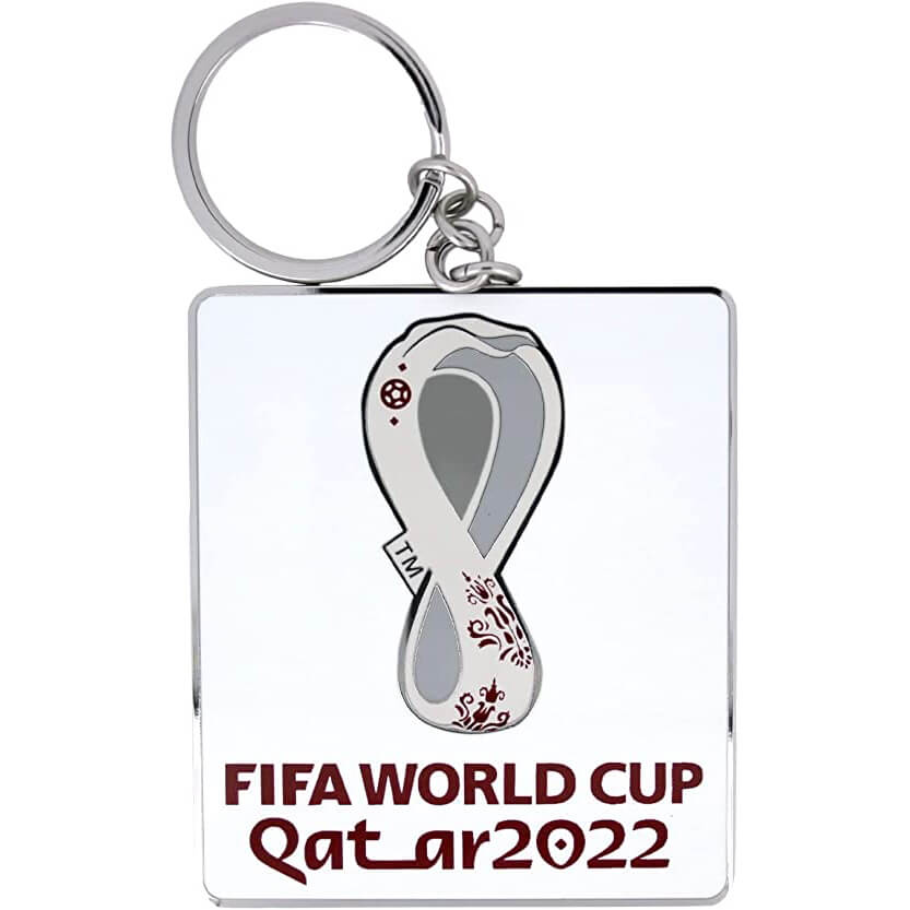 Honav, Honav QATAR FIFA World Cup 2022 Keychain on Backer Card