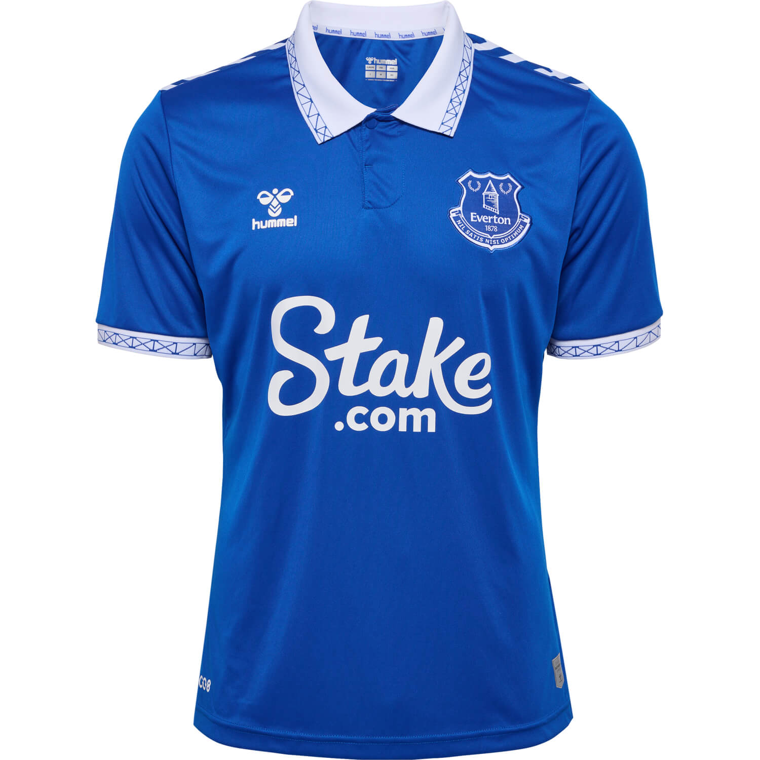 Hummel, Hummel 2023-24  Everton Men's Stadium Home Jersey