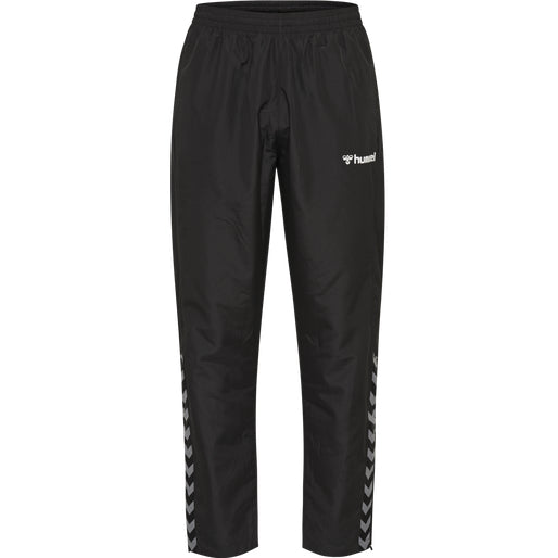 Hummel, Hummel HML Authentic Micro Pants - Black-Grey