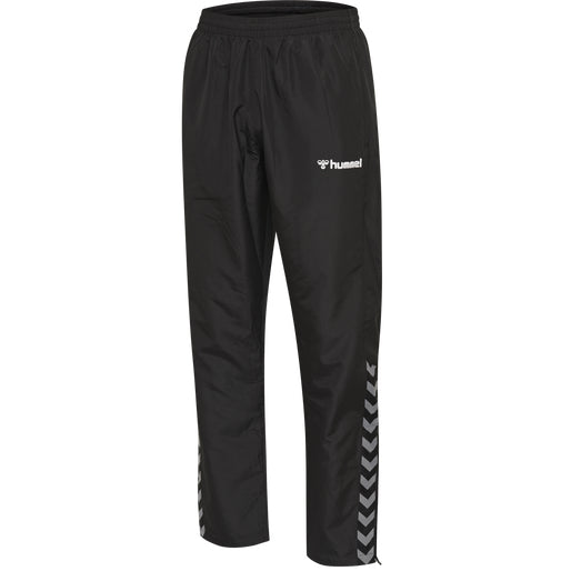 Hummel, Hummel HML Authentic Micro Pants - Black-Grey