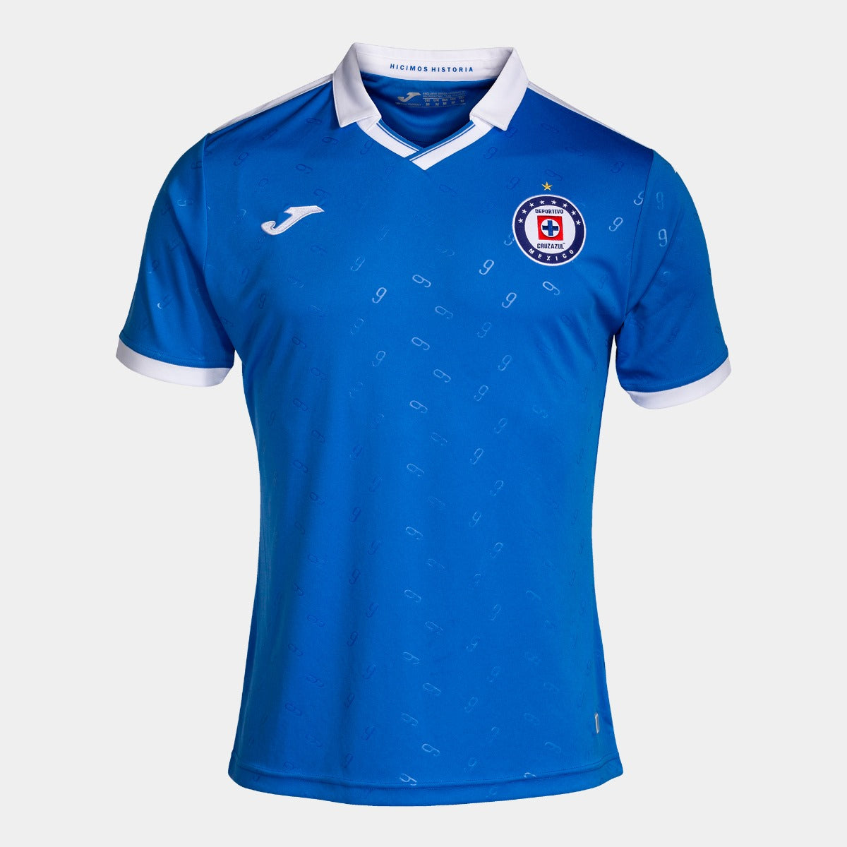 Joma, Joma 2021-22 Cruz Azul Fourth Jersey - Royal-White