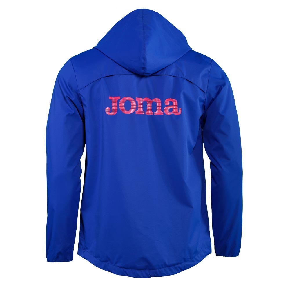 Joma, Joma 2021-22 Cruz Azul Raincoat Jacket - Royal