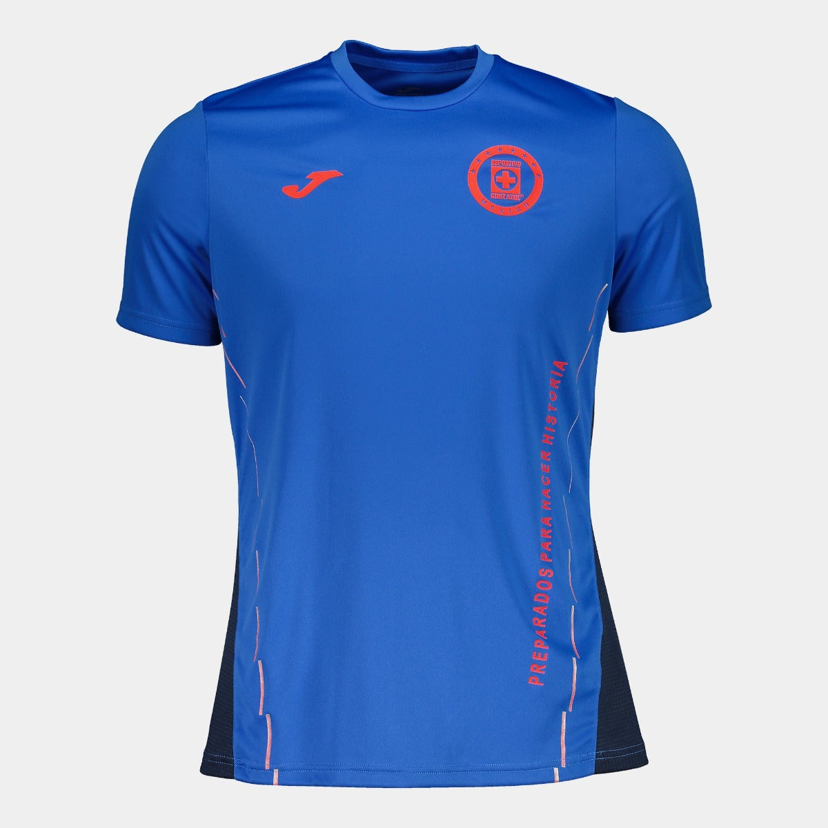 Joma, Joma 2021-22 Cruz Azul Tee - Royal