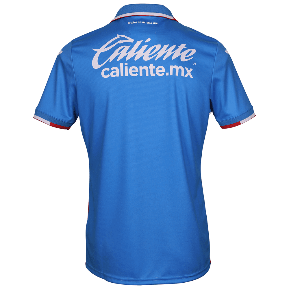 Joma, Joma 2022-23 Cruz Azul Home Jersey - Royal