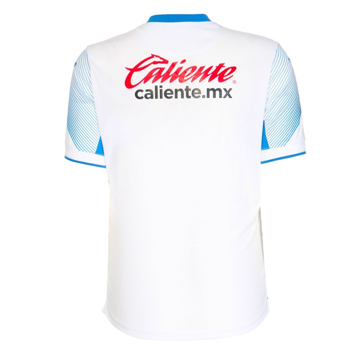 Joma, Joma 2022 Cruz Azul Away Jersey - White-Blue