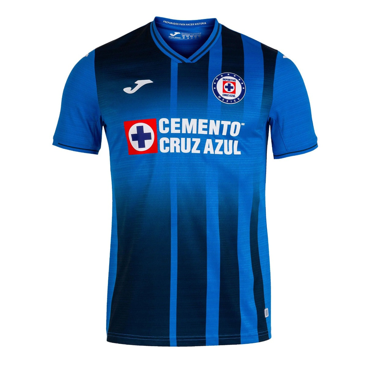 Joma, Joma 2022 Cruz Azul Home Jersey - Blue-Black